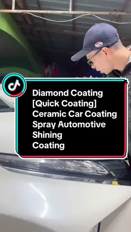 Diamond Coating [Quick Coating] Ceramic Car Coating Spray Automotive Shining Coating#diamondcotingviral #diamindcoatingcar #diamondcoatingspray 
