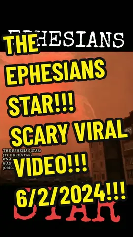 THE EPHESIAN STAR: (Star or portal?) WHAT IN THE WORLD COULD THIS BE? JUST WHEN YOU'VE THOUGHT YOU'VE SEEN IT ALL? CAN ANYONE TELL ME WHAT THIS IS? THOUGHTS? (original video) #space #foryou #fypシ゚viral #new #trending #foryoupage #scary #nibiru #science #asteroid #meteor #comet #star #storm #fire #ufo #sky #portal 