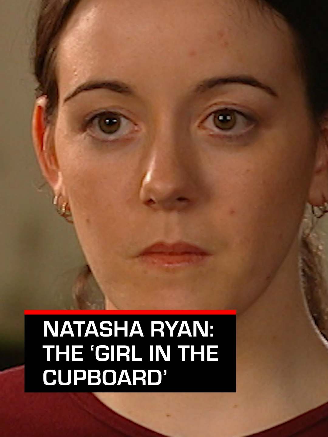 Natasha Ryan, who became known as the 'girl in the cupboard', has died.  She made international headlines after she ran away from home as a teenager, sparking a years-long search, only to turn up alive hiding in her then-boyfriend's cupboard. In an exclusive interview with #60Mins, she revealed why she disappeared in the first place.