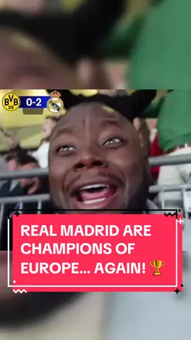 🔥🏆 VINI JR & CARVAJAL WIN THE CHAMPIONS LEAGUE FOR REAL MADRID INSIDE WEMBLEY STADIUM! 🫡 A heroes send off for Toni Kroos while it was a night to forget for Marco Reus 🎥 FULL VLOG OUT ON JOELBEYATV YOUTUBE! 🚨 #Vlog #matchday #football #wembley #uclfinal #ucl #realmadrid #dortmund #vinijr #carvajal #halamadrid 