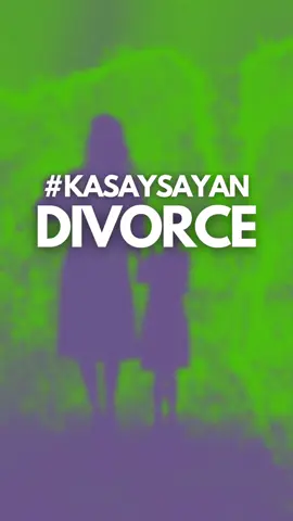 The Philippines had absolute divorce 107 years ago. #kasaysayan #LearnItOnTikTok 