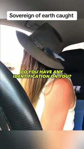 Sovereign of Earth caught driving #court #judge #lawyer #cops 