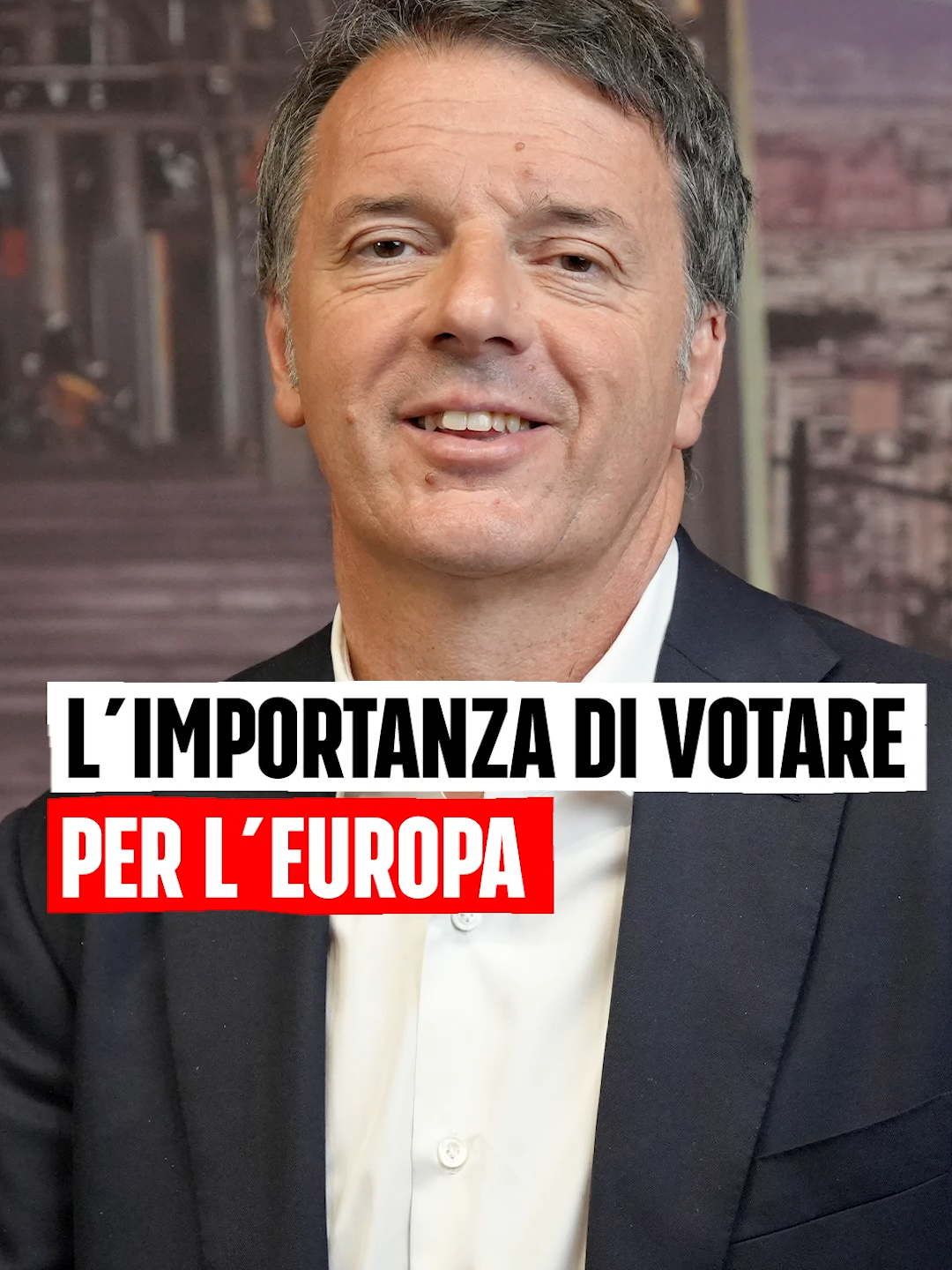 Matteo Renzi: 