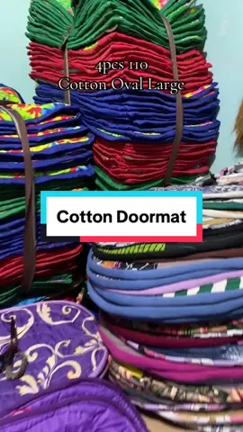Cotton Doormat #fyp #foryouシ #doormat 