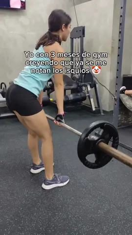 En algún momento se me verán los isquios 😭 #GymTok #gymrat #isquiotibiales #gym #ejercicio #gimnasio 