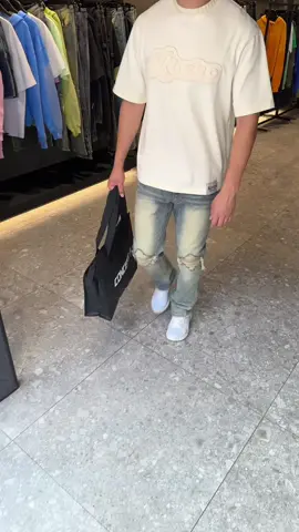 New Rivero outfits in store & online, be fast 🕺🔥. #fy #fyp #outfit #rivero #conceptr #store #eindhoven #viral 