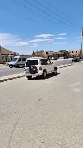 Mitsubishi pajero io 2002 satıldı #fyp #fypシ゚viral #keşfet 