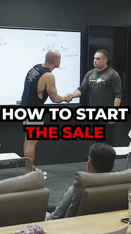 HOW TO START THE SALE // ANDY ELLIOTT  If you’re looking to LEVEL UP // I’ll show you how, DM me now! // #entrepreneur #entrepreneurs #entrepreneurship #sales #businessowner #CEO #ceolife #business #motivation #influencers