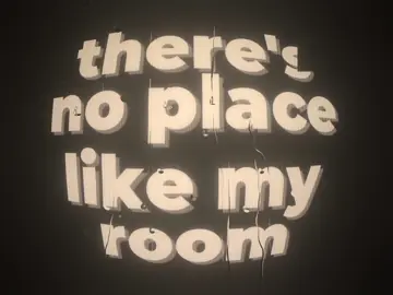There's no place like my room.. #radilyrcs #foryou #scottstreet #iknowtheend #lyrics #4u #longervideos #fisheyeedit #phoebebridgers 