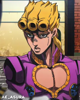 giorno on smoke 😭 #giornogiovanna #giorno #jjba #anime #animeedit #fyp 