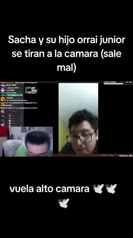 no se vio como salto orrai junior 🗣#fullchow #sachauzumaki #owen #kick 