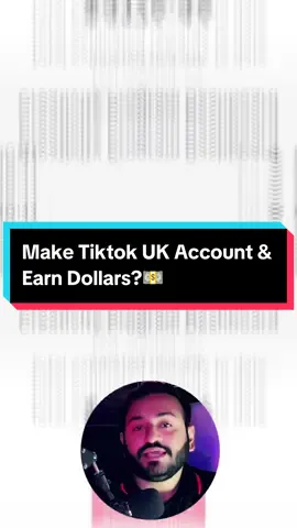 Tiktok Uk Account #earn #monetizedviews #LearnOnTikTok #foryou 