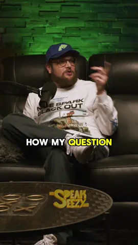 When Joe said “ah yea…” 😂😂 Whats your favorite animal? #thespeakeezypodcast 