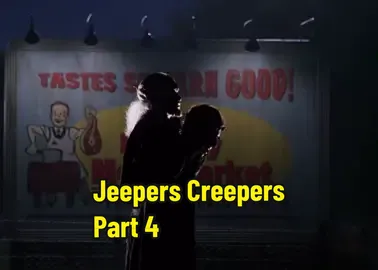 Jeepers Creepers - 2001. Be eaten good.   #movies #movieclips #moviescene #horrormovie #jeeperscreepers #moviemonster 