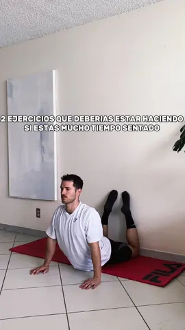 LIBERA LA TENSION DE TUS CADERAS Estar sentado durante mucho tiempo puede llevar a la tensión de los flexores de la cadera y al debilitamiento de estos musculos Esto puede casuar desequilibrios en el cuerpo, llevando a una mala postura, dolor de espalda baja y disminución de la movilidad.  Fortalecer y estirar estos músculos puede ayudar a mejorar la postura, reducir el dolor y prevenir lesiones • • • • • #hips #movilidad #cadera #lowbackpain #dolordeespaldabaja #dolordeespalda #mobility #core #hipmobility 