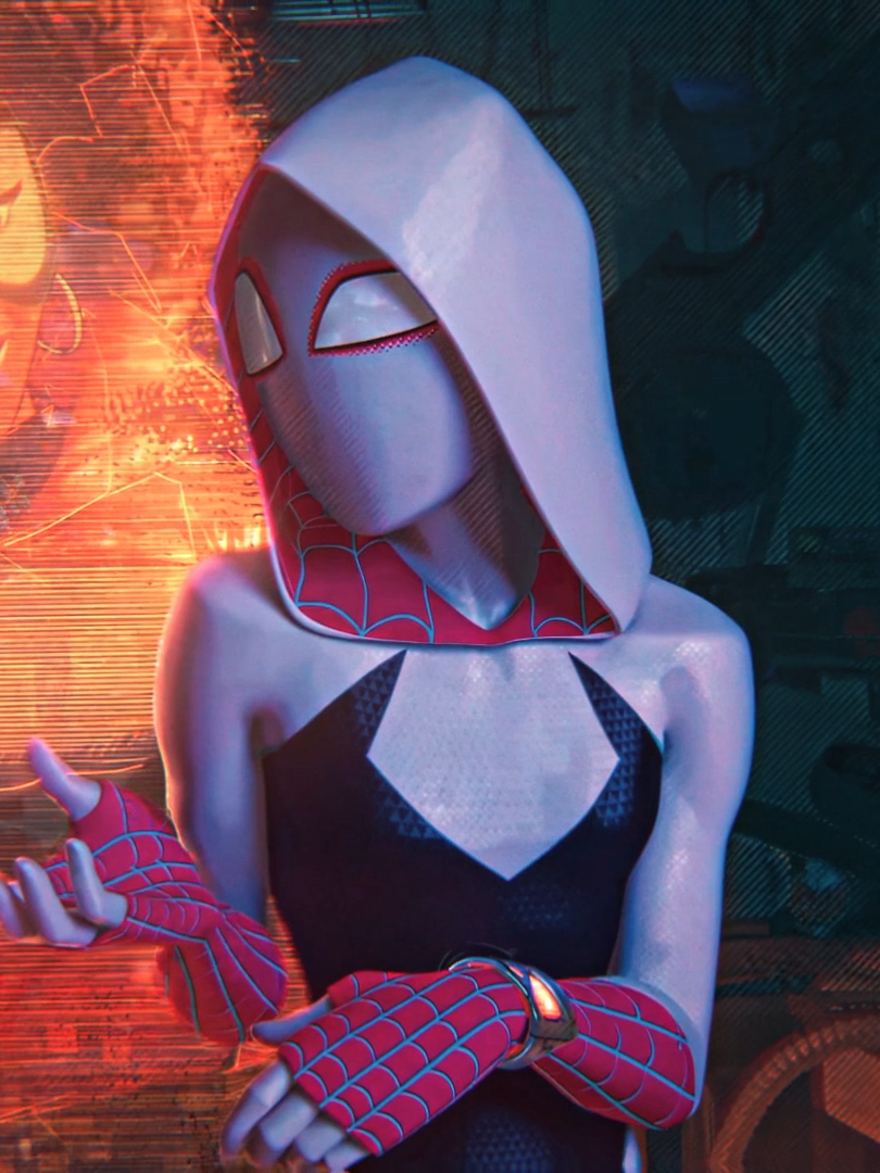 tysm for 43k!!! 💗 // will probs flop but I wanted to edit her #gwenstacy #spiderman #spiderverse #spidermanacrossthespiderverse #spidergwen #marvelcomics #marvel #edit #fyp #viral