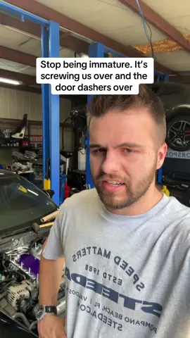 Trying to live stream the build for you guys but its not possible with this going on #stangry #mustang #carsoftiktok #carcommunity #boosted #turbo #hellhorseperformance #velocitymotorsports #fyp 