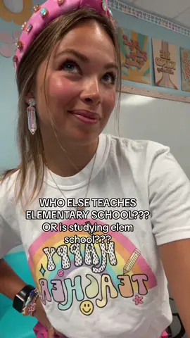 Comment what grade you teach!!! I teach 2nd 🤩✨👩🏽‍🏫 #teacher #teachersoftiktok 