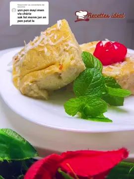 Respondendo a @daswine Pen Mayi  Ayisyen😋#recettedouce #RecettesIdéal #cuisinehaitienne🇭🇹 #foryou #everyone #recettefacile #viraltiktok #recettemaison #painmaïs #maïs🌽 #recettecuisine #createurcontenu 