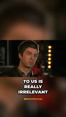 NOEL GALLAGHER - I WAS VERY CONFIDENT IN OUR BAND #OASIS #NOELGALLAGHER