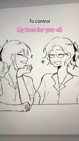 Her friend jokingly ships us 😔  Happy Pride Month everyone!! . . . . . #songlyrics #songrelease #loveforeyou #gocheckthemout #art #doodleart #sketch #artaccount #ventaccount #drawings #artist #silly #rant #digitalart #lovelilori #pridemonth #Pride #happypridemonth🏳️‍🌈 