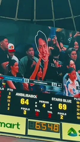 #BelleMariano showed her all out support for #DonnyPangilinan at the #StarMagicAllStarGame2024 💘🥹 
