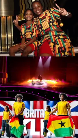@Afronitaaa & Abigail receive a standing ovation for their electrifying dance performance at the Britain’s Got Talent(@BGT) finals.  They choreographed to songs from @FuseODG & Reggie N Bolie 🦅🇬🇭 #afronitaaa  #abigaildromo #bgtiktok  #britishgottalent🔥 #kingpaluta  #nanaamamcbrown #onuashowtimewithmcbrown  #kwesiamewuga #wannana #kwadwosheldonstudios #foryourpage #foryoupage #trendingvideos #trending #tiktokghana🇬🇭🇬🇭🇬🇭_uk🇬🇧🇬🇧🇬🇧   #foryoupageofficiall  #viral_video  #ghanafuodotcom #viralvideo #padmore_95 #padmore_96 #padmore_97 #padmore_98  #clips #trending #viral #Love #explorepage #fashion #like  #follow #tiktok #explore #likeforlikes #followforfollowback #trend 