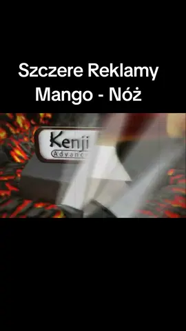 Szczere Reklamy Mango - Nóż #humor #smieszne #jaja #topmodel #polska #ai #dubbing #bajki #mango 