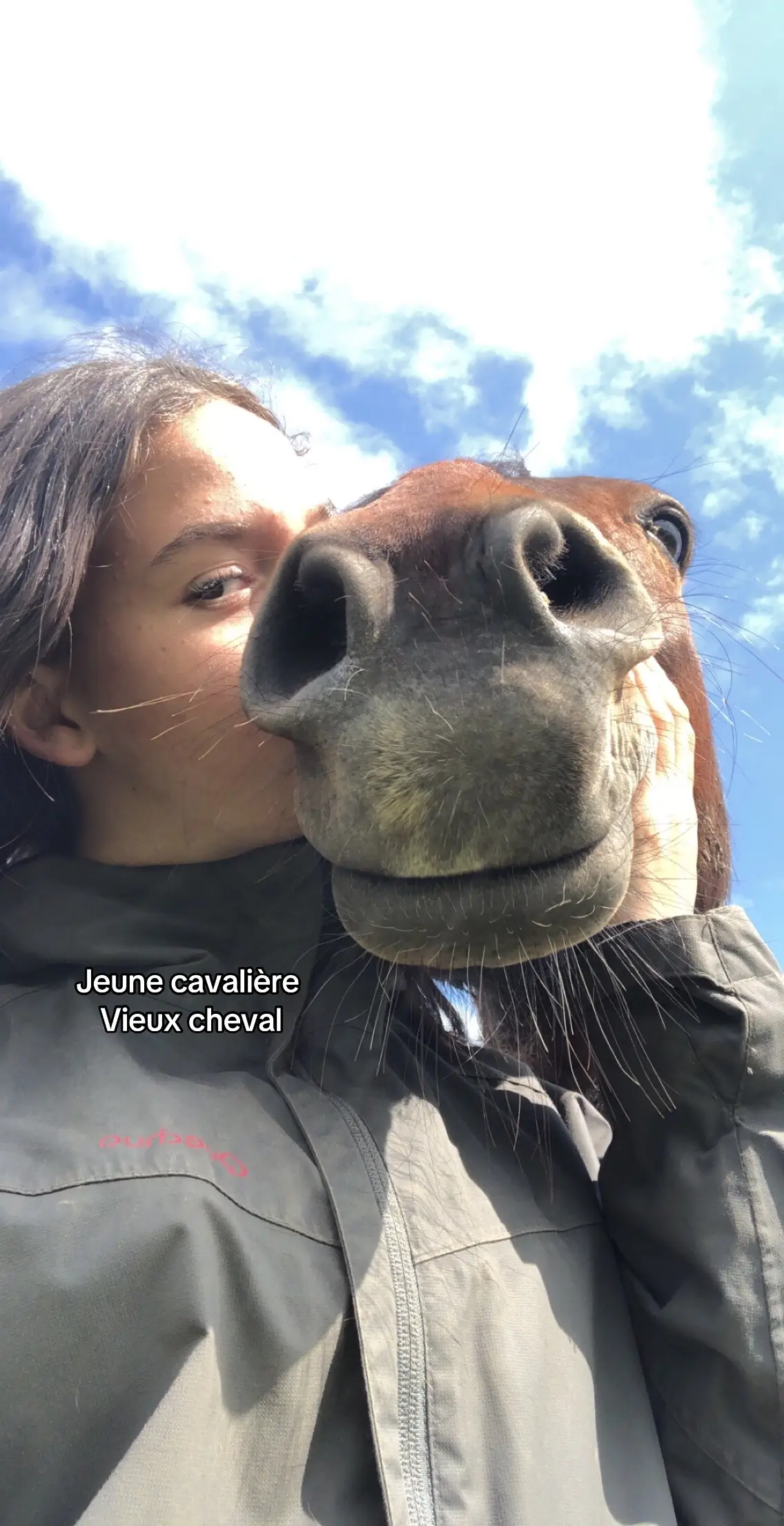 #pourtoi #equitation #cheval #equitationtrend #fyp #pourtoipage #cavaliere 