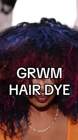 Replying to @IG: @ruthillea oops! I really should hire a professional hairstylist. #gooddyeyoung #hairdyefail #grwmhairedition #grwmroutine #paramore #hayleywilliams 