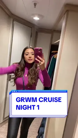 Discovery Princess Cruise N1 #cruise #cruisetok #grwm 