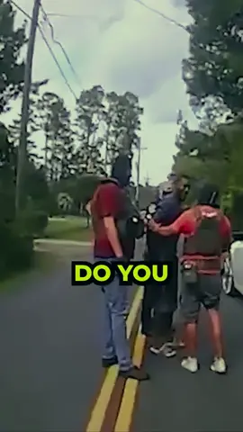 The cop Got what he deserved #cops #cop #foryou #fyp #viral #cop