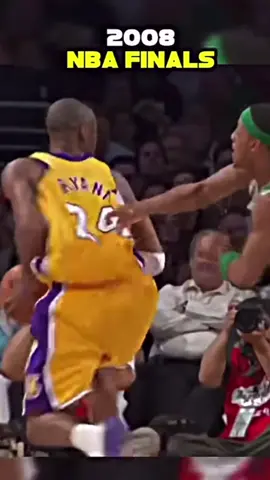 Kobe got his REVENGE vs Celtics 🐍🔥 #fyp #basketball #NBA #goat #Blackmamba 