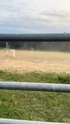 When you give up everything to fulfill her dream, take her to practice, and take her to barrel races! Seeing my daughter be happy doing what she loves makes me happier than anything in the world! #barrelracing 
