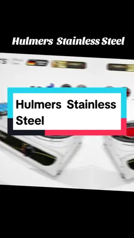 Hulmers  Stainless Steel #ordertekanbegkuning🛍️🛒 #xybca #tiktok #views #explore #affiliatemarketing #gas 