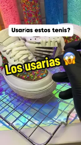 #dona #tenisraros #sneakers #zapatillas #viralvideo #viraltiktok #parati 