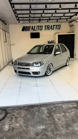 Esse carro ficou Maravilhosooooo ❤️  E ele pode ser seu !  Link na Bio 🍀  #palio #paliorebaixado #paliobaixo #fiat #fiatpalio #viral #viralvideo #viraltiktok #virall #viral_video 