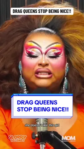 you heard @Lushious Massacr stop being nice!!! #podcasts #dragqueen #rupaulsdragrace #queer #lgbtq #fypage 