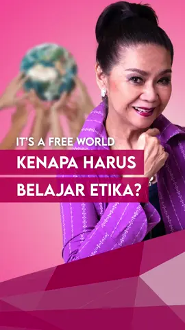 Kebebasan & Etika: Apa Hubungannya? 🌍🤔 #etiket #etika #etiquettes #professional #tatakrama #kantor #kantoran #office #formal #jakarta #fyp #ellentendean
