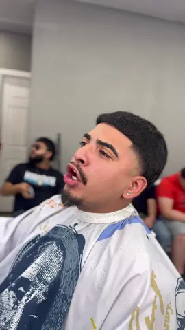Luh quez #explore #viral #fade #haircut #barber #barbershop #mullet #burstfade #midfade #dfw #dallasbarber #arlingtonbarber #menhaircuts #getblessedbarbershop #grandprairiebarbercollege 