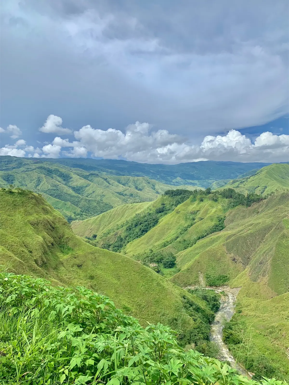 Serenity and peace in Bukidnon🍃⛰🤍