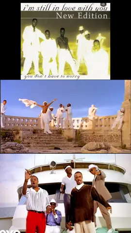 New Edition - i'm still in love with you I'm Still in Love with You