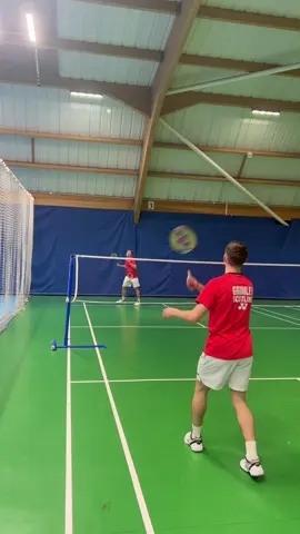 Badminton Game  Part 14 #badminton #fyp #foryou #foryoupage #shorts #viral