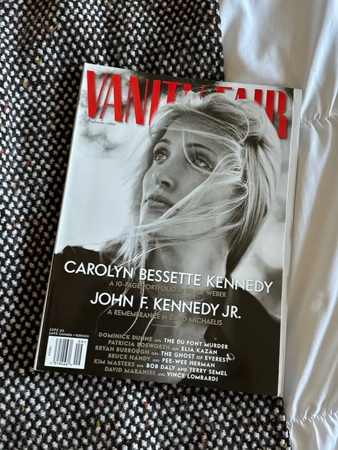 fav magazines #fy #foryou #fyp #carolynbessettekennedy #cbk #jfkjr 