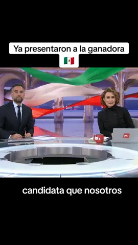#mexico #esclaudia #televisa #elecciones2024 #ine