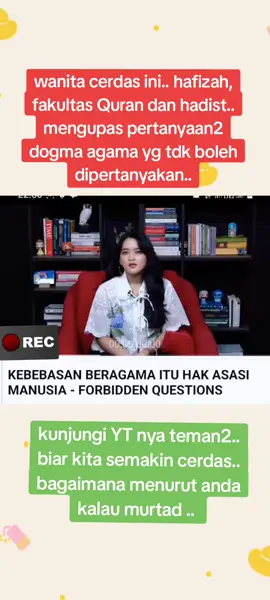 #CapCut #wanitacerdas #murtad #hukum #agama #dogma 