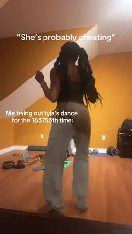 She ate that up😭 #tyla #tylaedit #fyp #dance #trend 