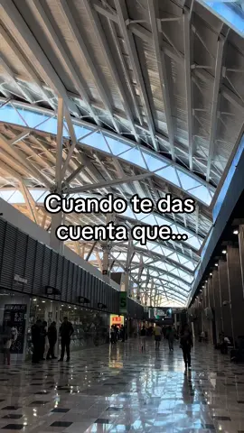 Como cuando te das cuenta wue faltan 3 días para ese viaje soñado 🙏🏻 mundo ahí te voy ✈️ #viaje #viajestiktok #europa 