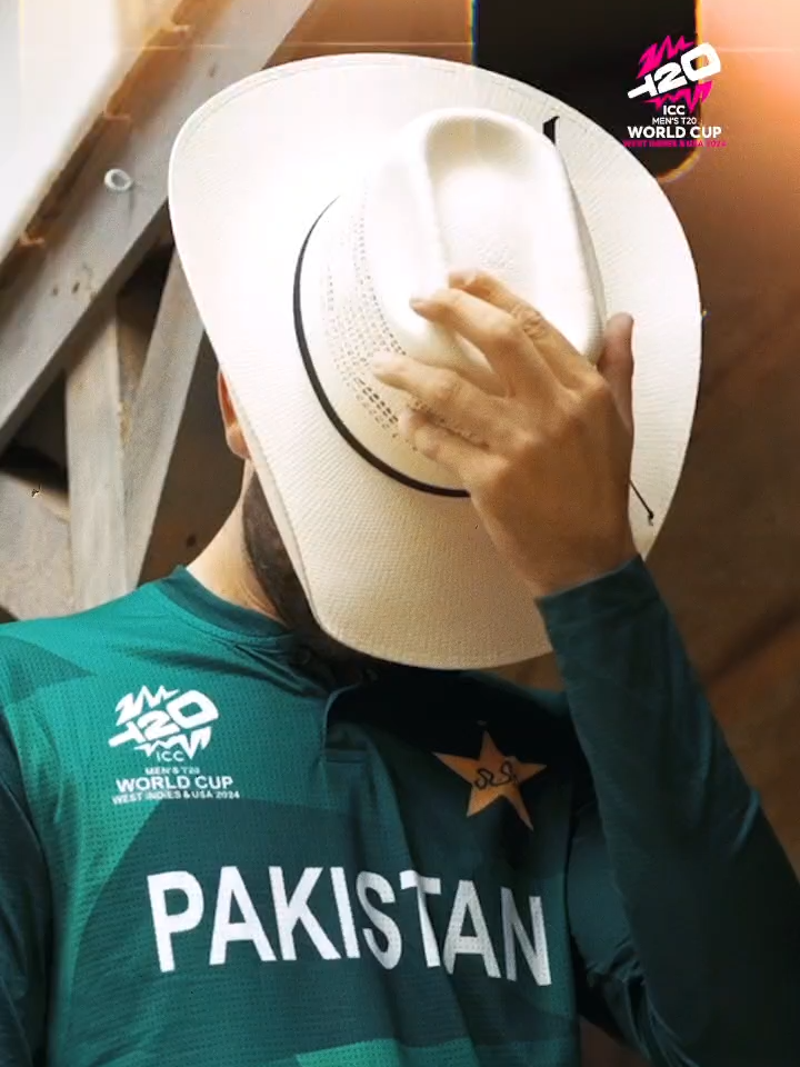 Howdy 🤠 🇵🇰 #Cricket #Cricketlover #t20worldcup