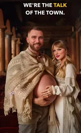 So happy for the Swifties, we’re having a baby!! #traviskelcetaylorswift #taylorswift #babiesoftiktok #foryou #celebratefootball #sheknockedhimup #swiftseededfootballpro #taylorswifttraviskelce #isittrue #pregnantbelly 